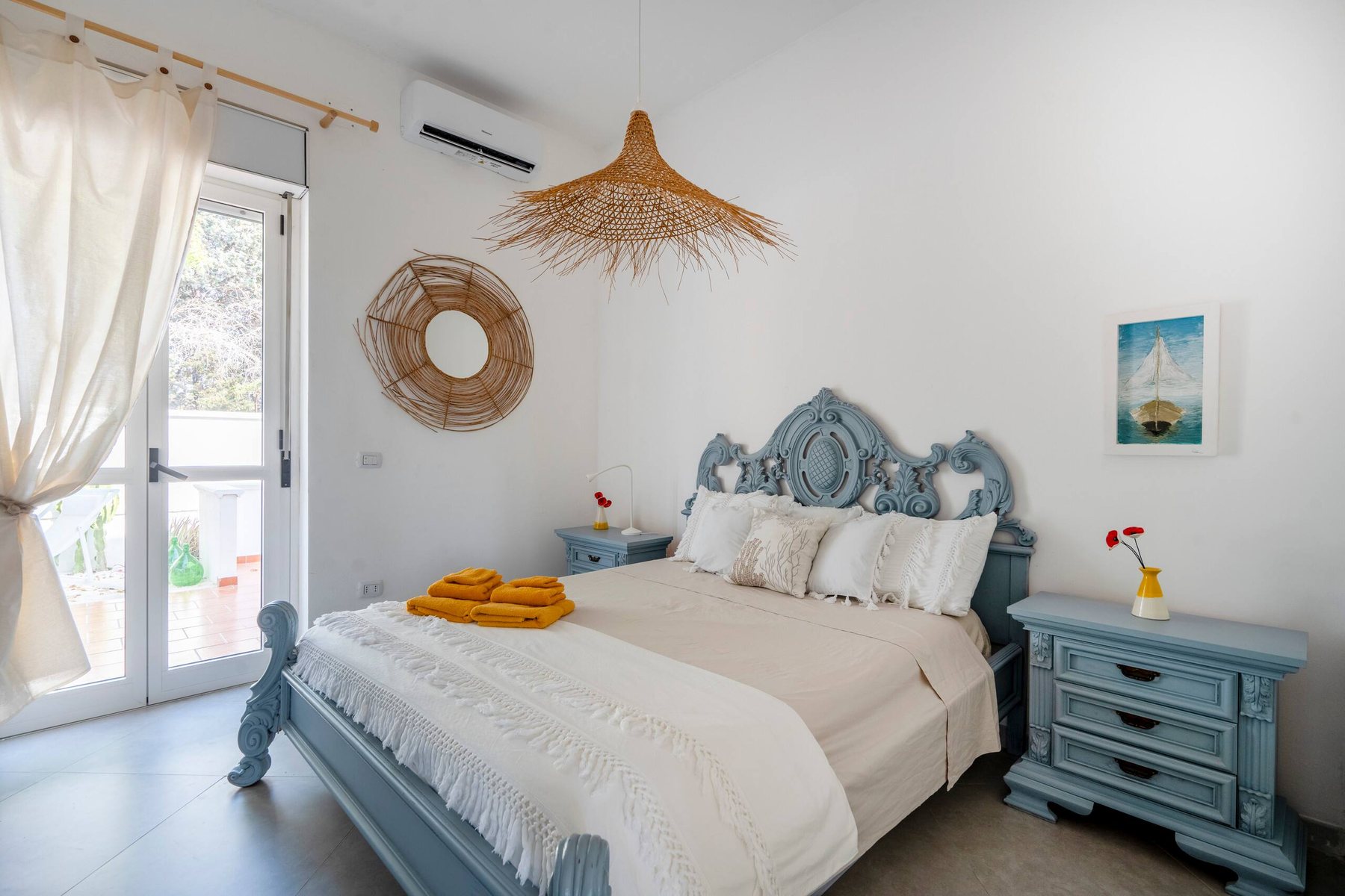 Queen Bedroom