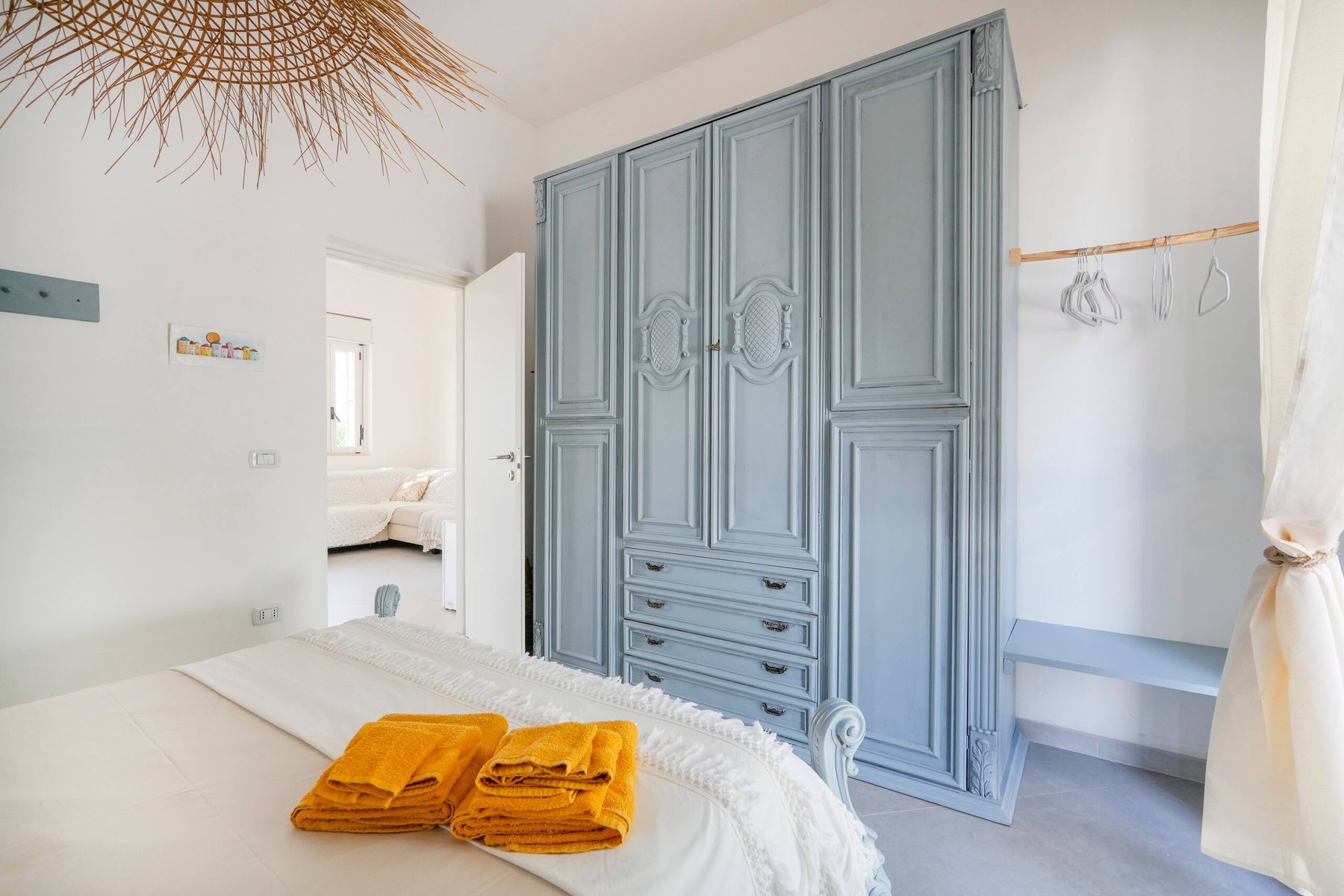 Bedrooms