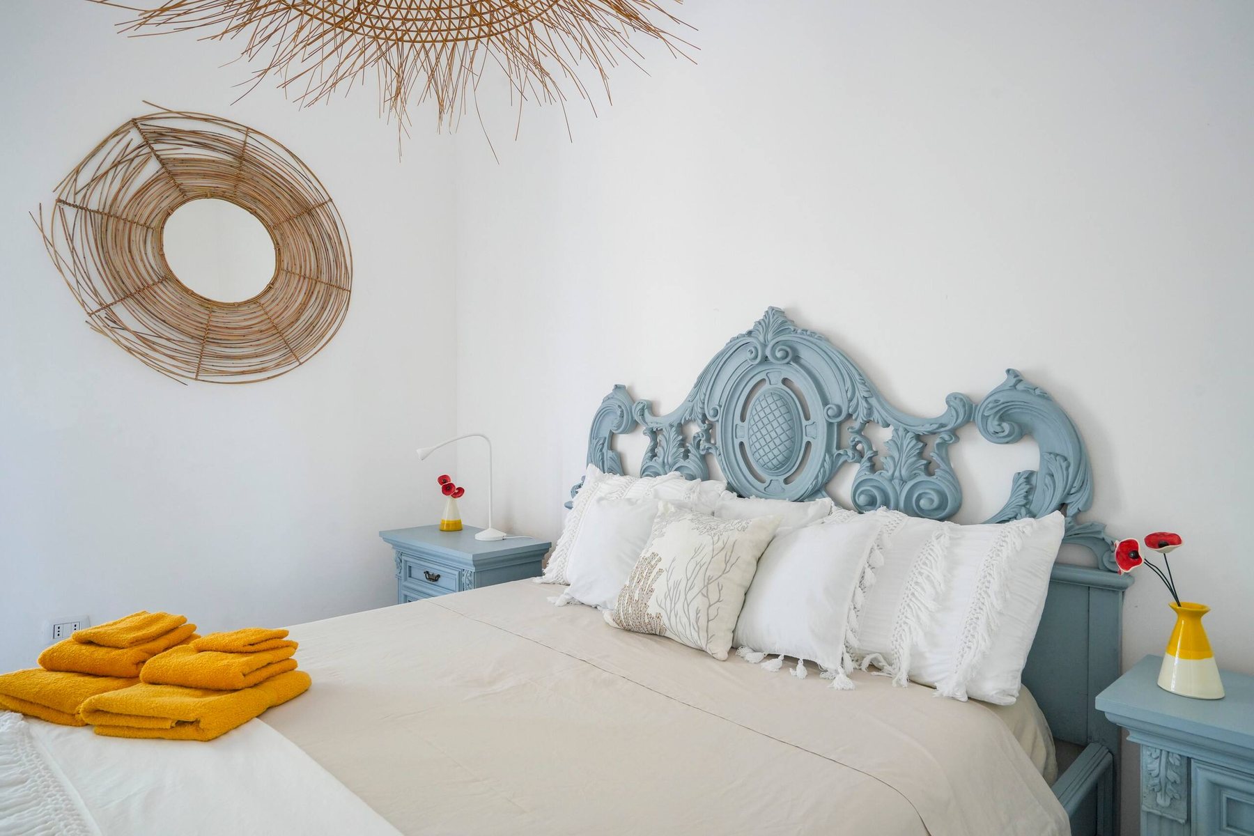 Bedrooms