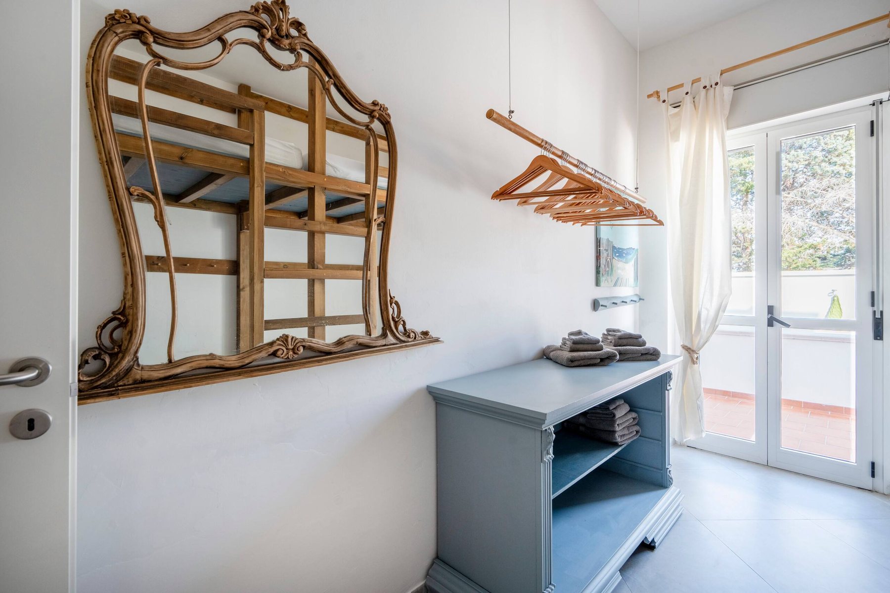 Bedrooms
