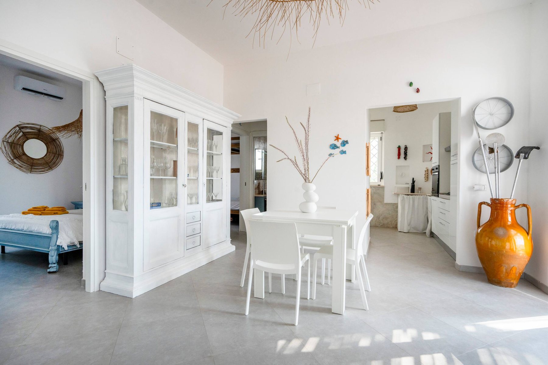 Living & dining