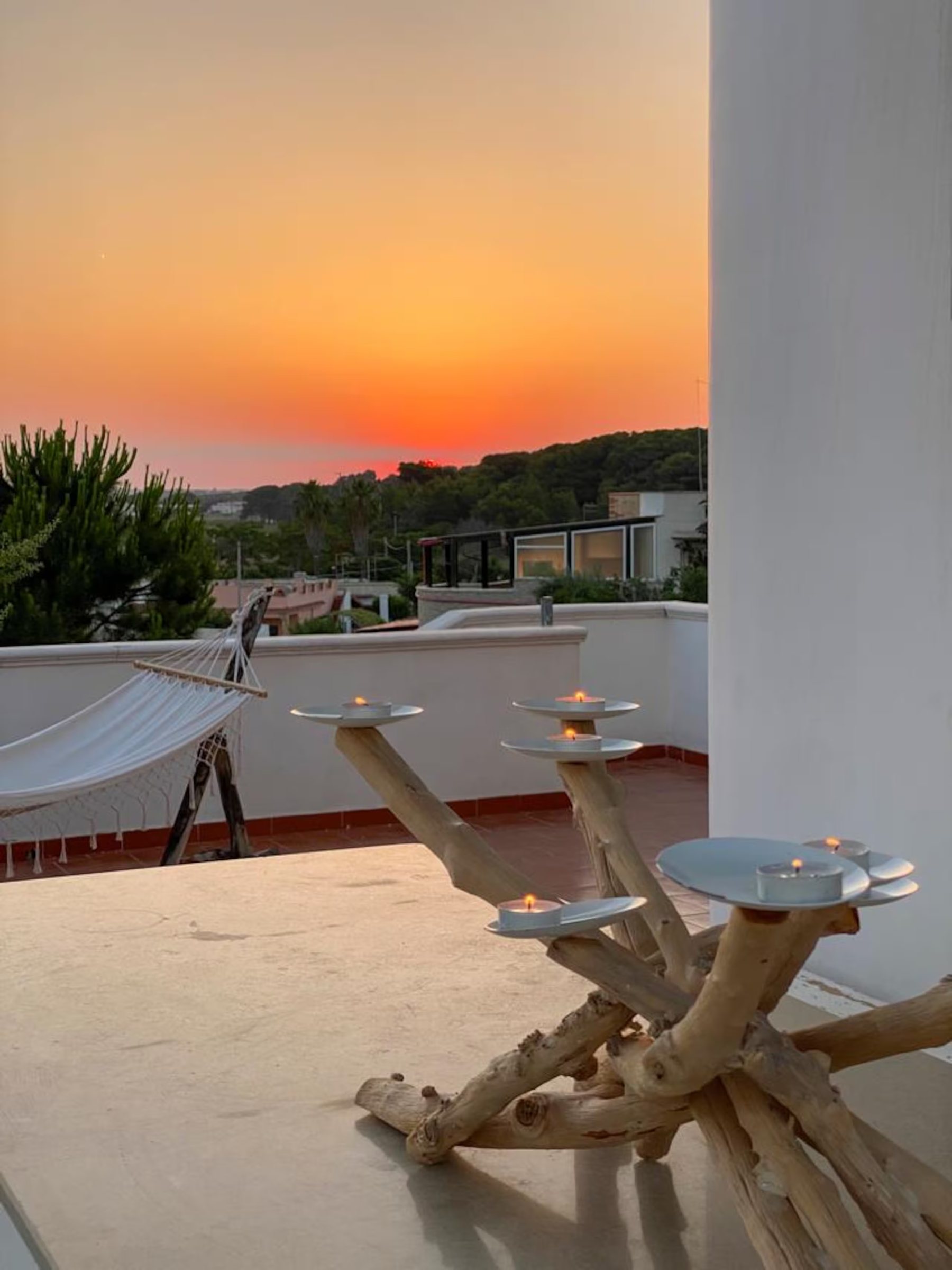 Sunset Terrace