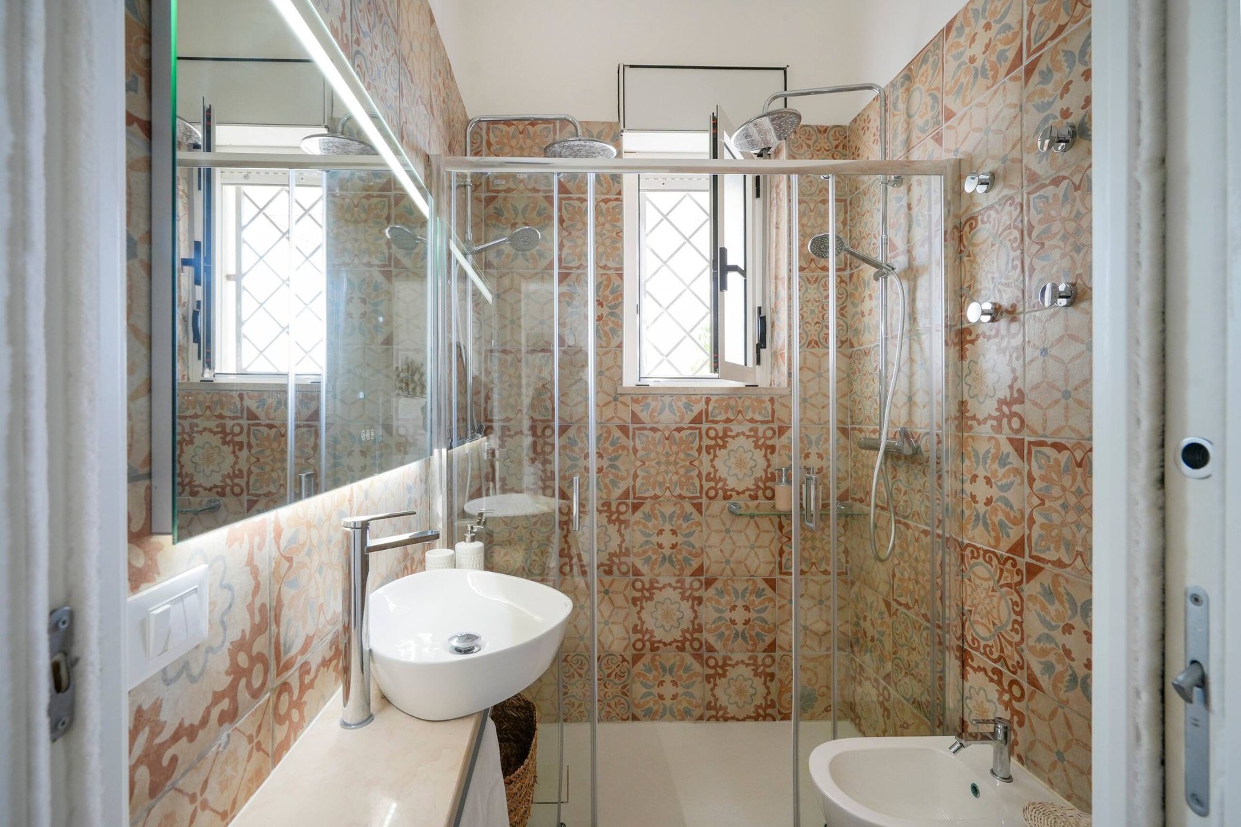 The Bathroom