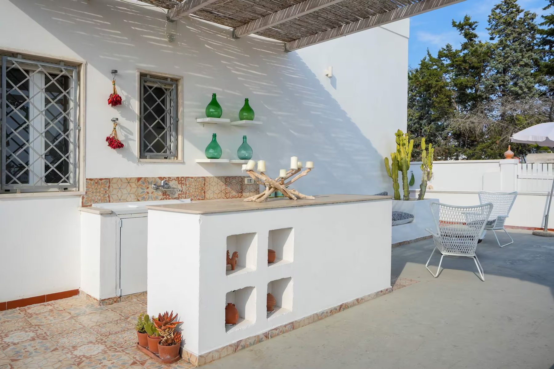 Terrace