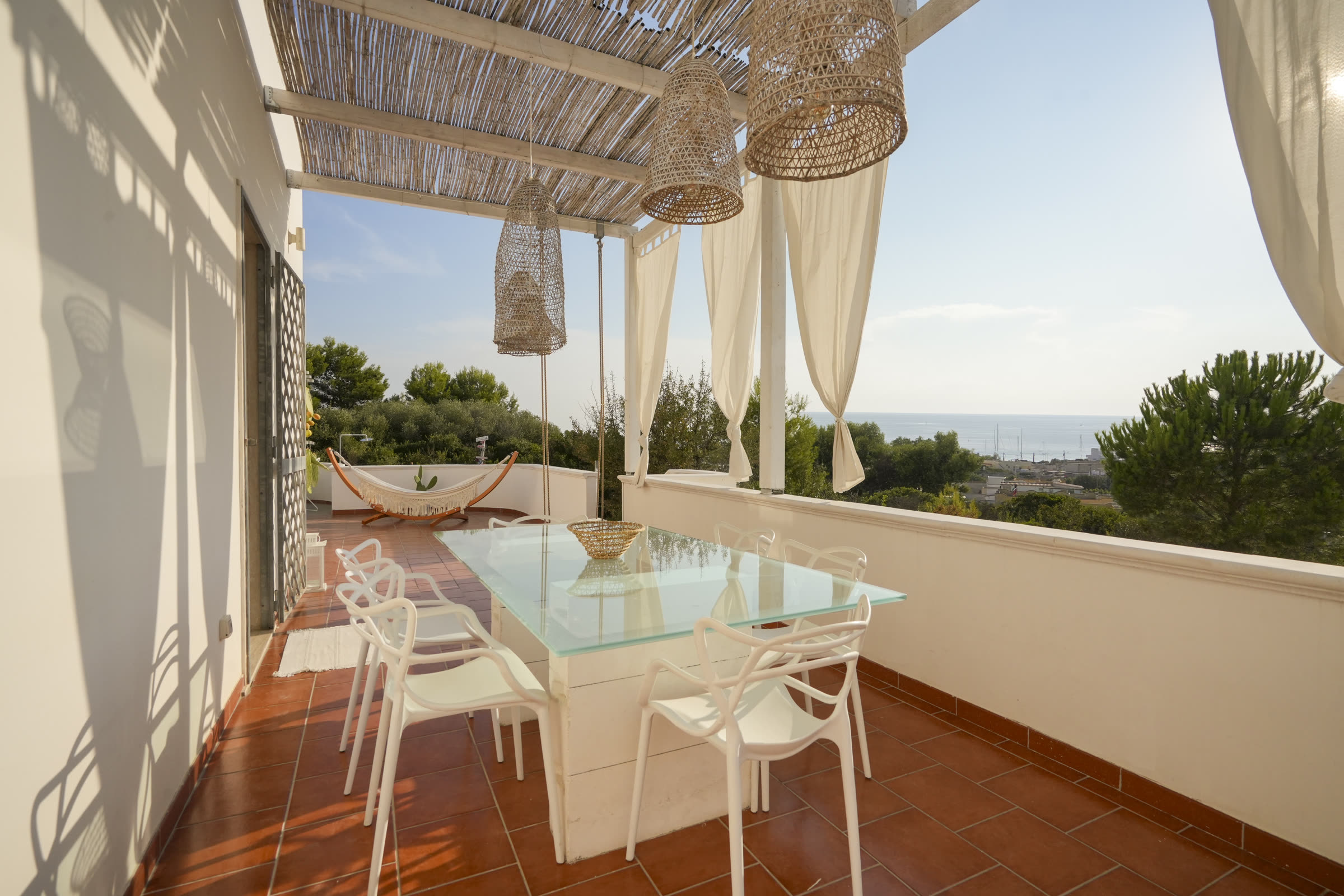 A stay by the Ionian Sea