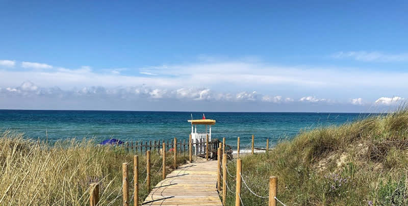 Onda Blu Beach