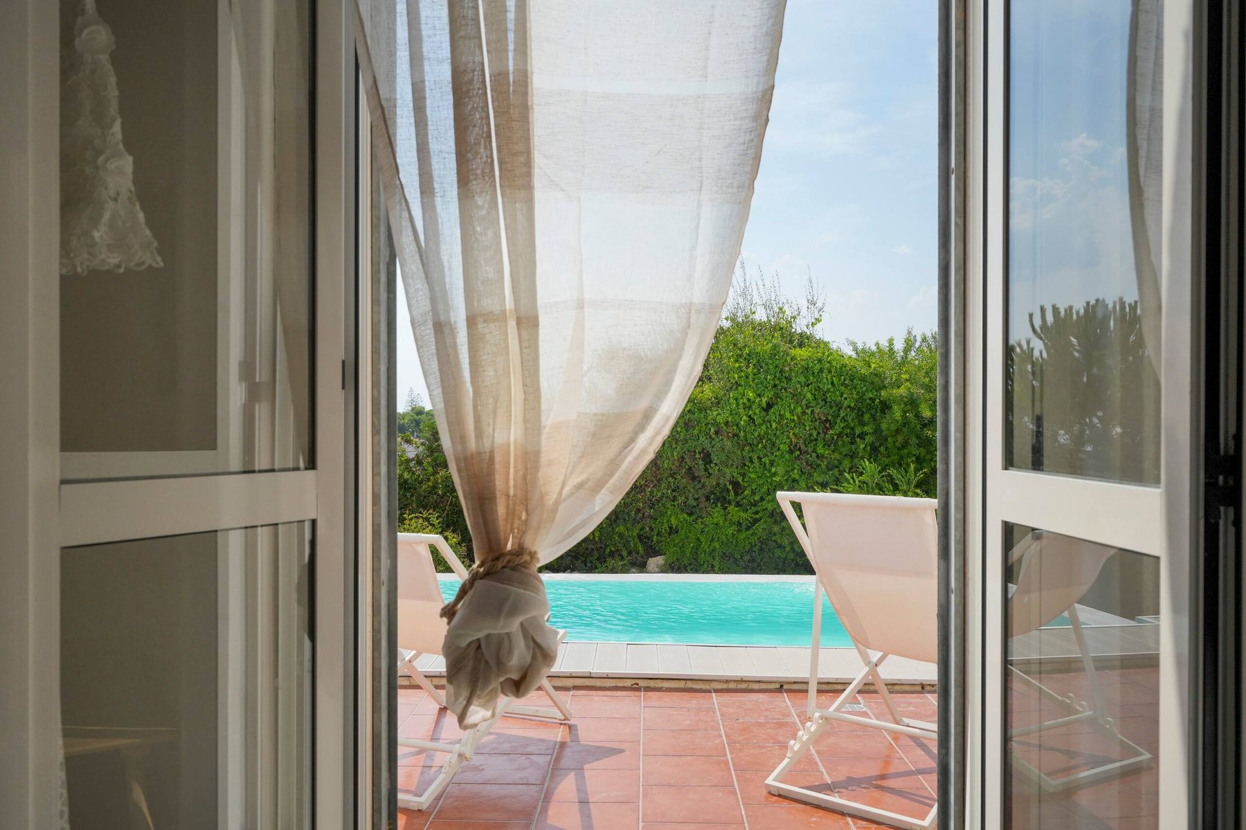 The pool