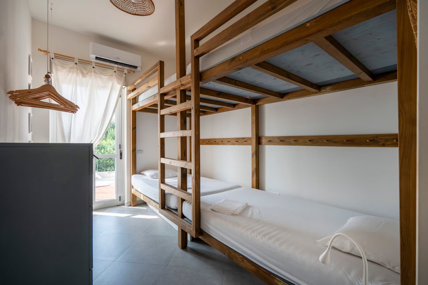 Bunk Bedroom