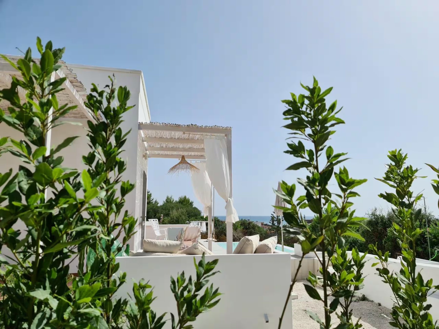 Garden Daybed