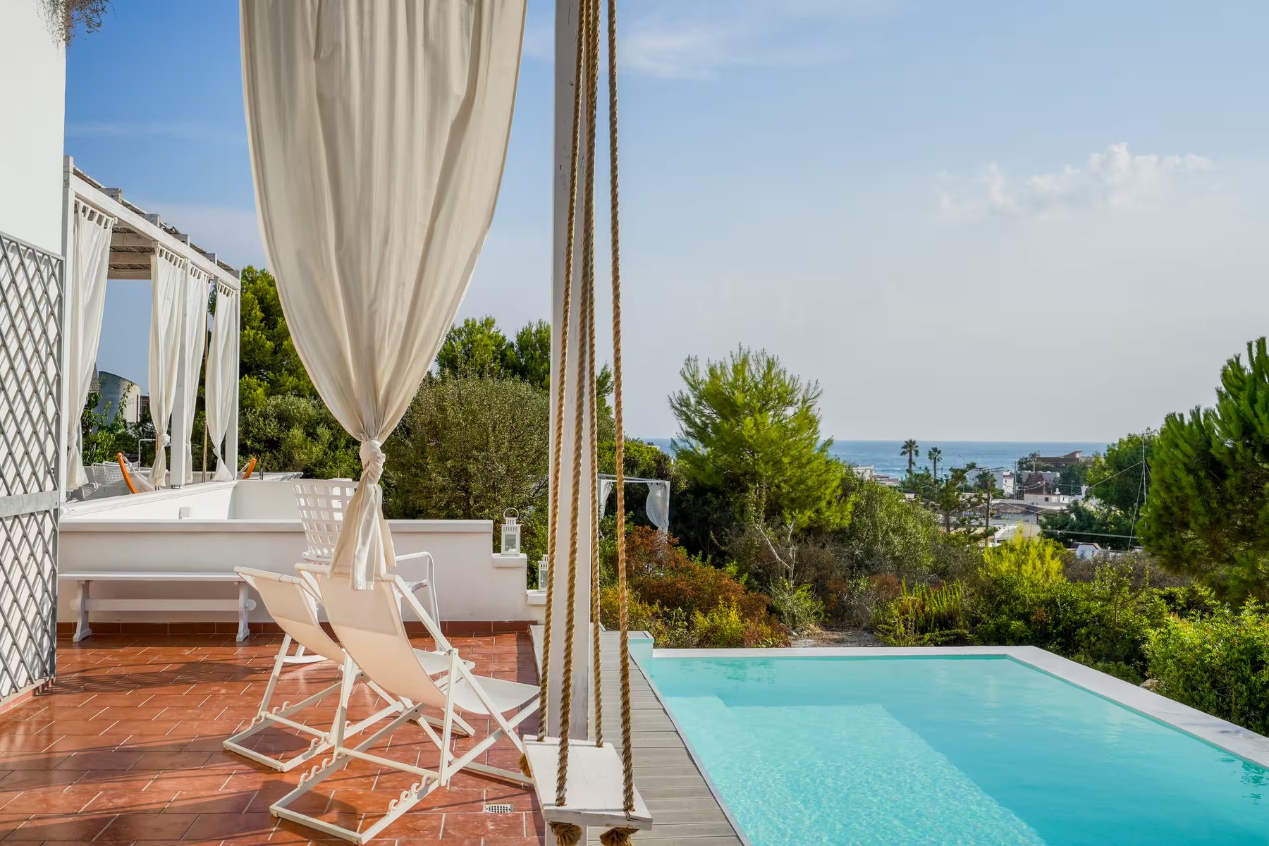 The pool