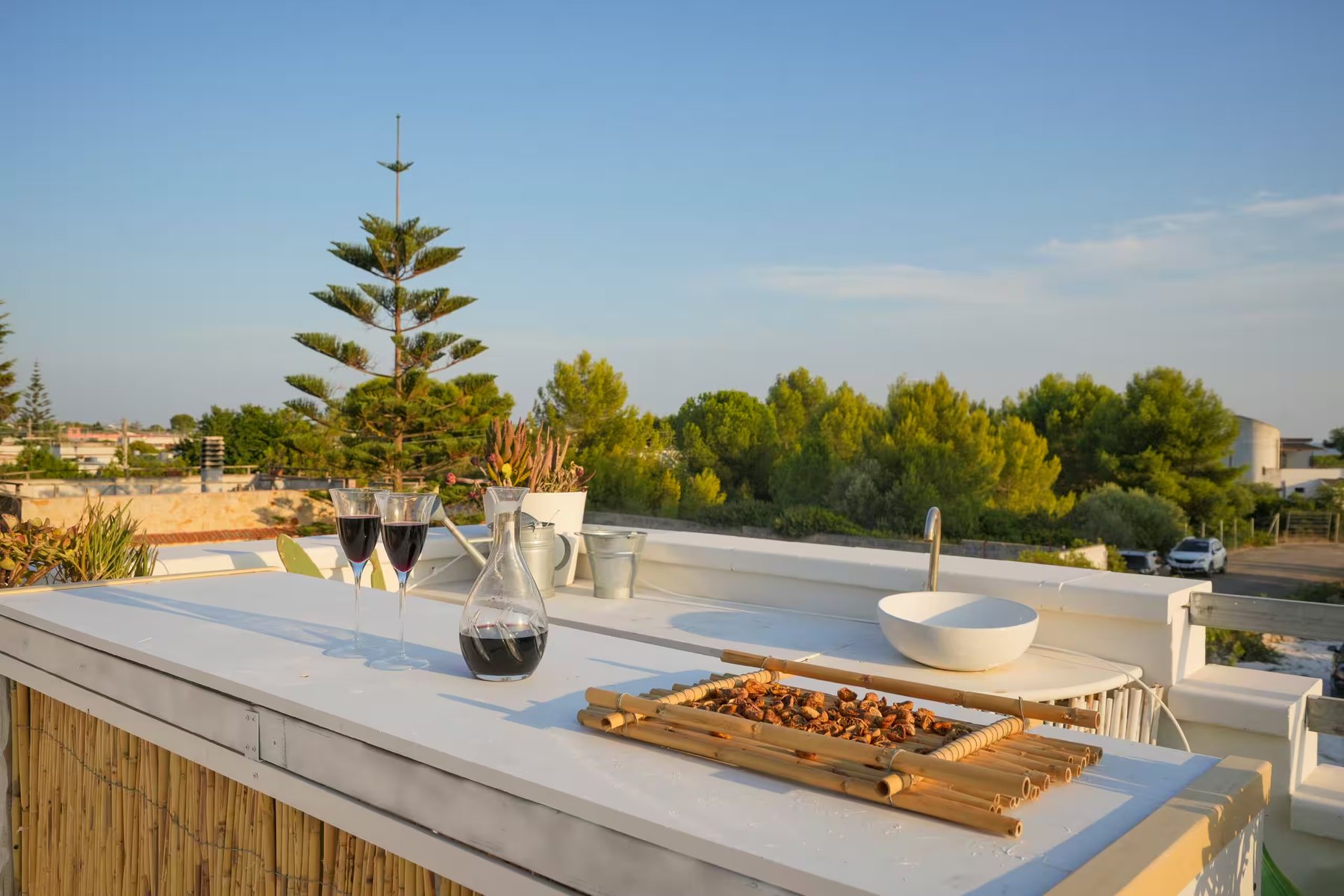 Outdoor Bar