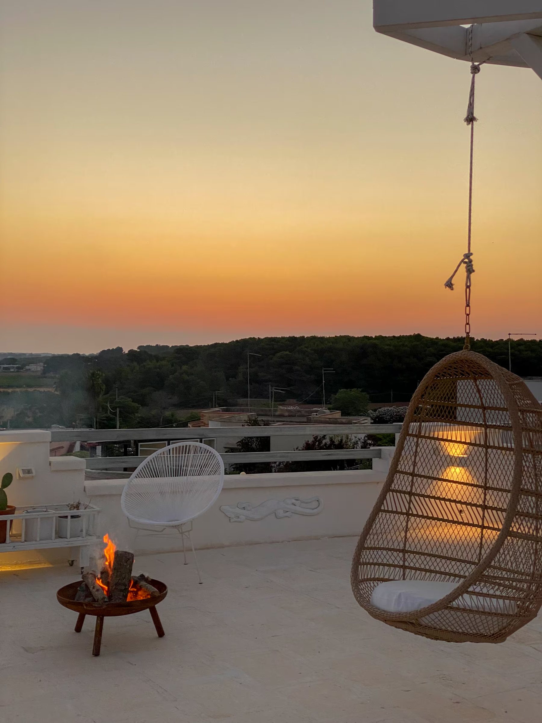 Hanging Chairs