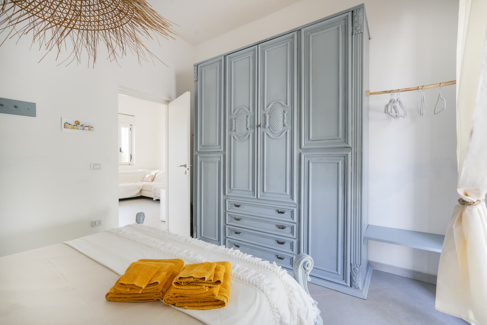 King Bedroom wardrobe