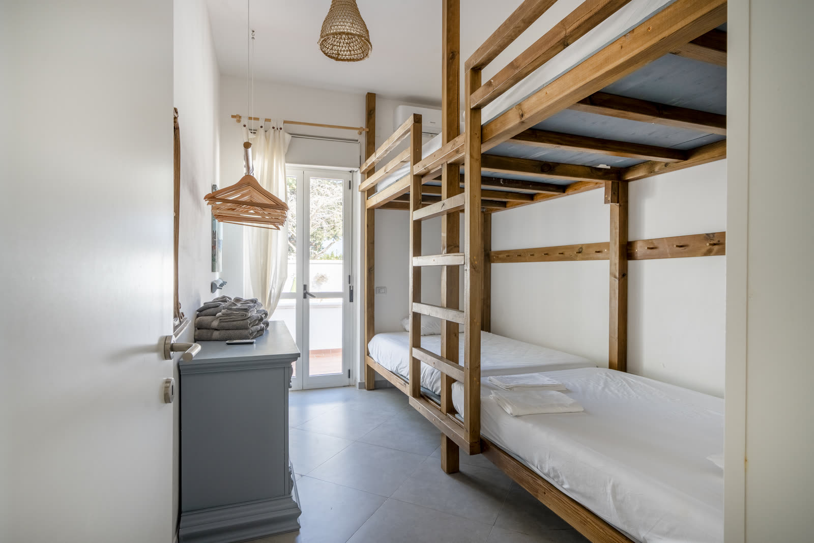 Bunk Bedroom