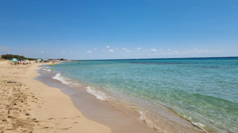Torre Ovo beach